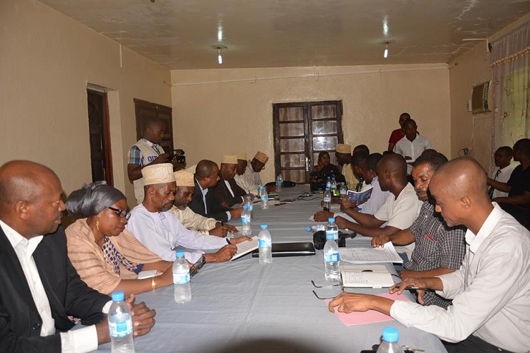 image Exécutif de Ngazidja Une conférence aux allures d'un adieu